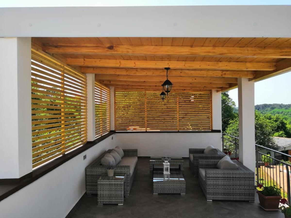 Holiday Home Elvis, Village Kujici Hreljići Εξωτερικό φωτογραφία